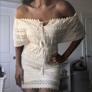 Max Studio Boho chic dress